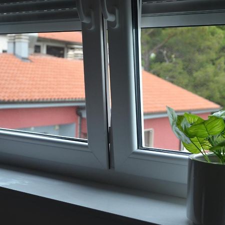 Apartment Babic Риека Экстерьер фото