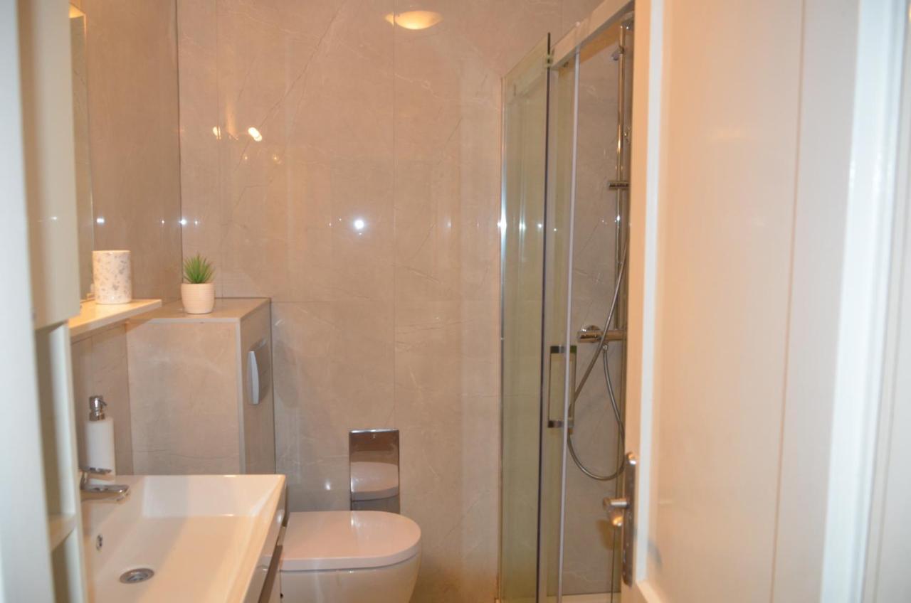 Apartment Babic Риека Экстерьер фото