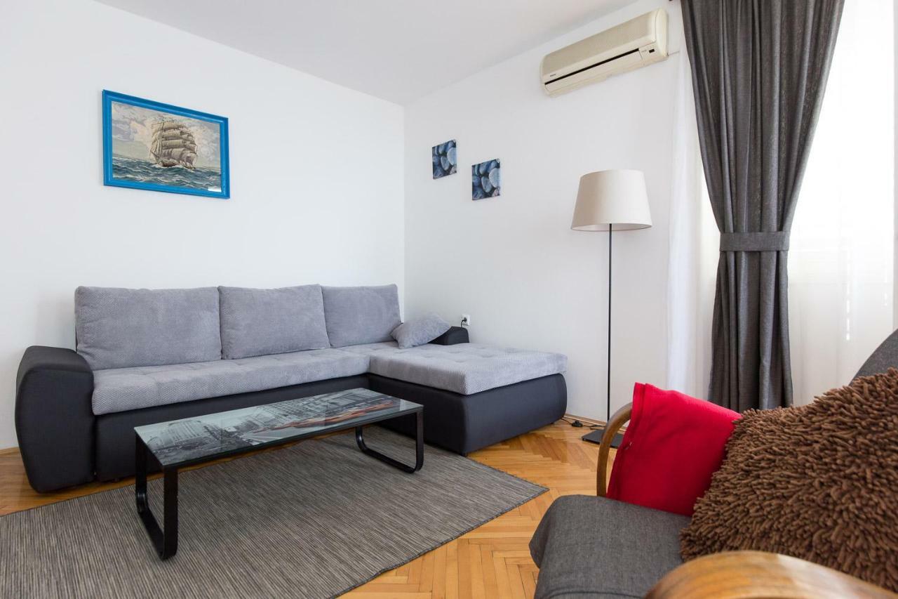 Apartment Babic Риека Экстерьер фото