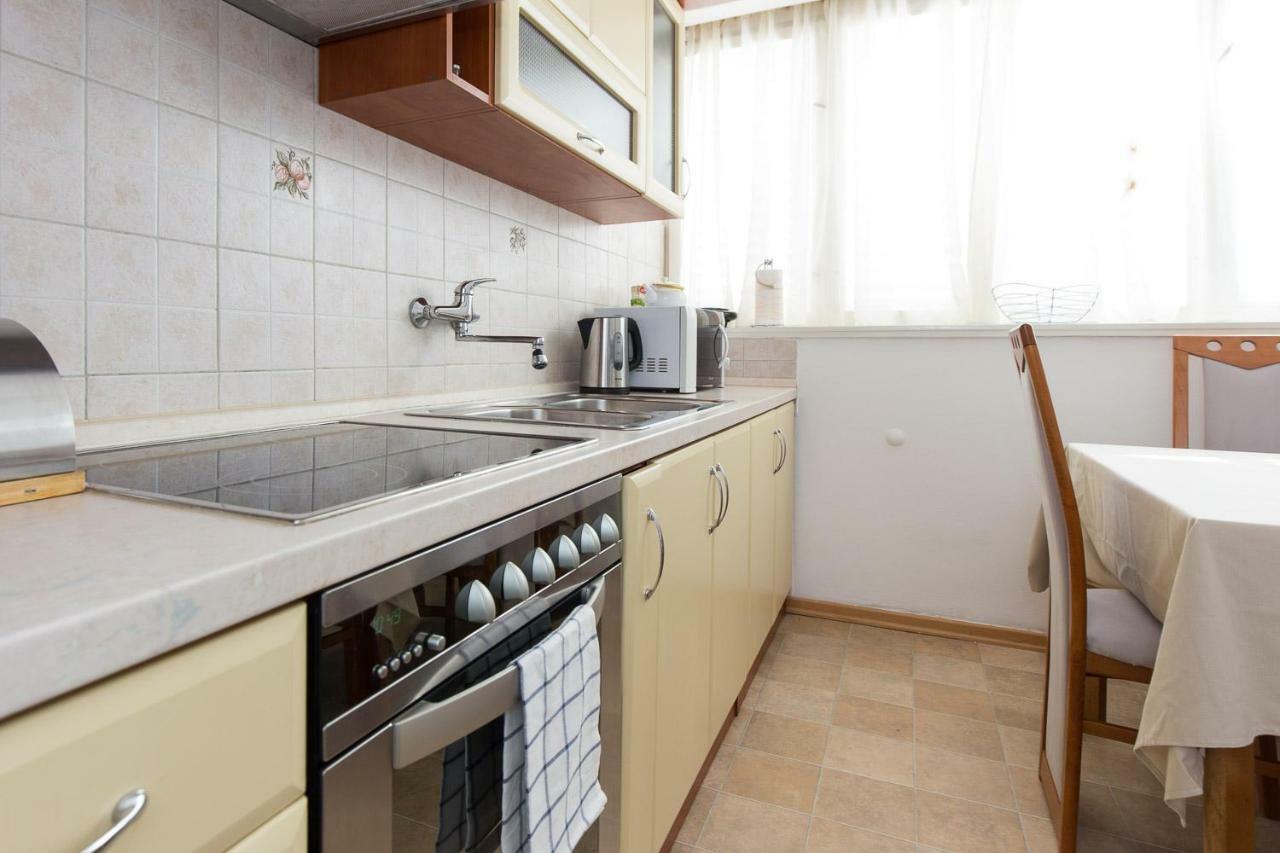 Apartment Babic Риека Экстерьер фото