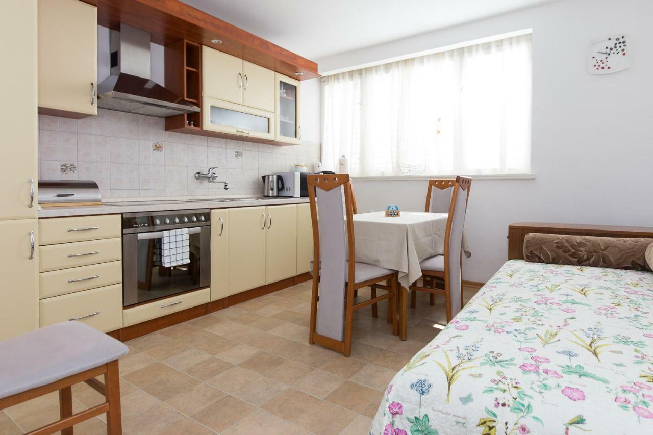 Apartment Babic Риека Экстерьер фото
