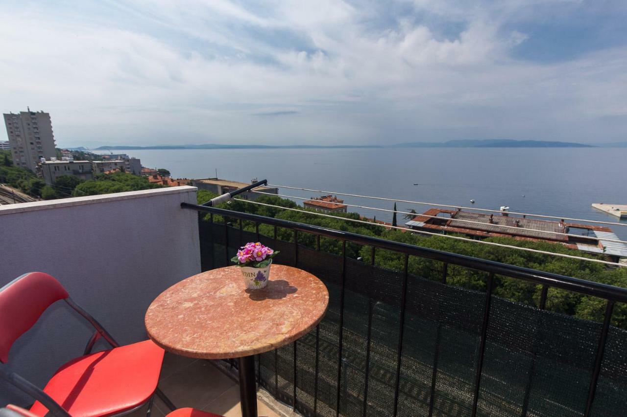 Apartment Babic Риека Экстерьер фото